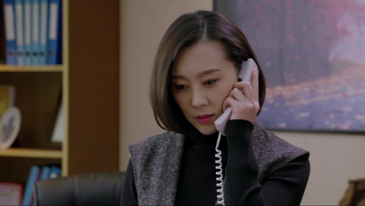 初婚央视收官魏辰妃演女强人气质优雅获赞