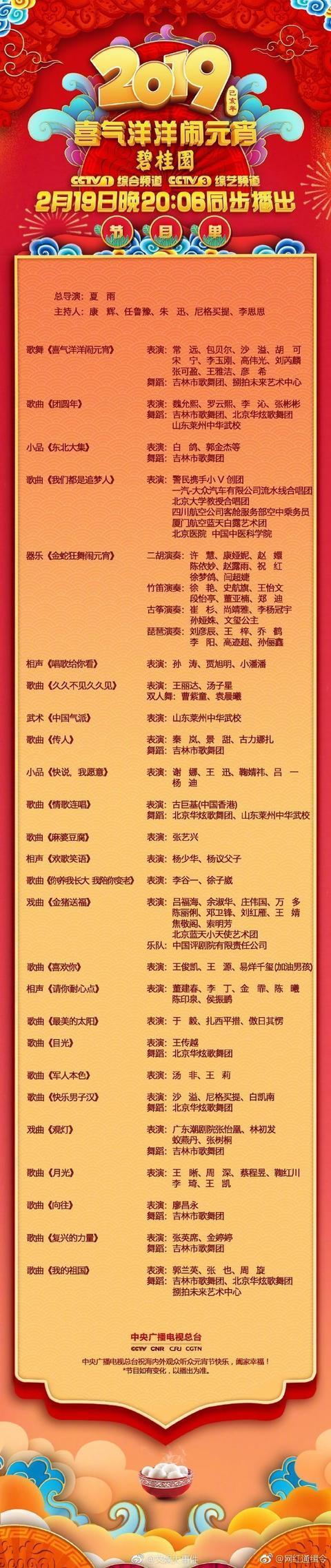 谢娜,杨迪等人这次在晚会上会表演小品,其实在春晚期间就有人爆出谢娜