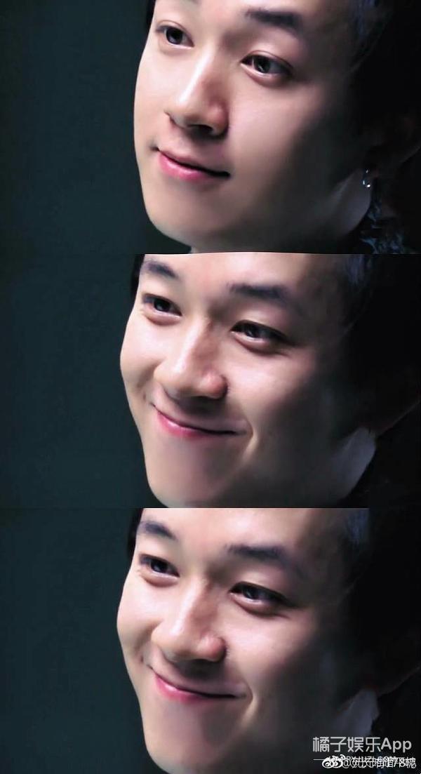 潘粤明这次真的瘦了少年感蹭蹭地回来了