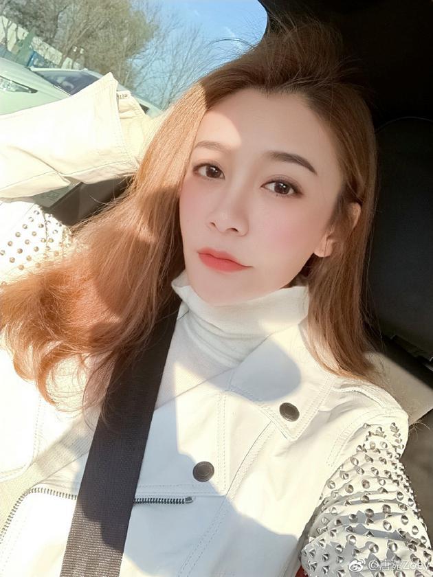 曹云金宣布因性格不合与唐菀离婚 将共同抚养女儿