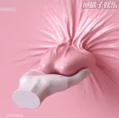 【gif】超现实的3d动画作品,你看得懂吗?