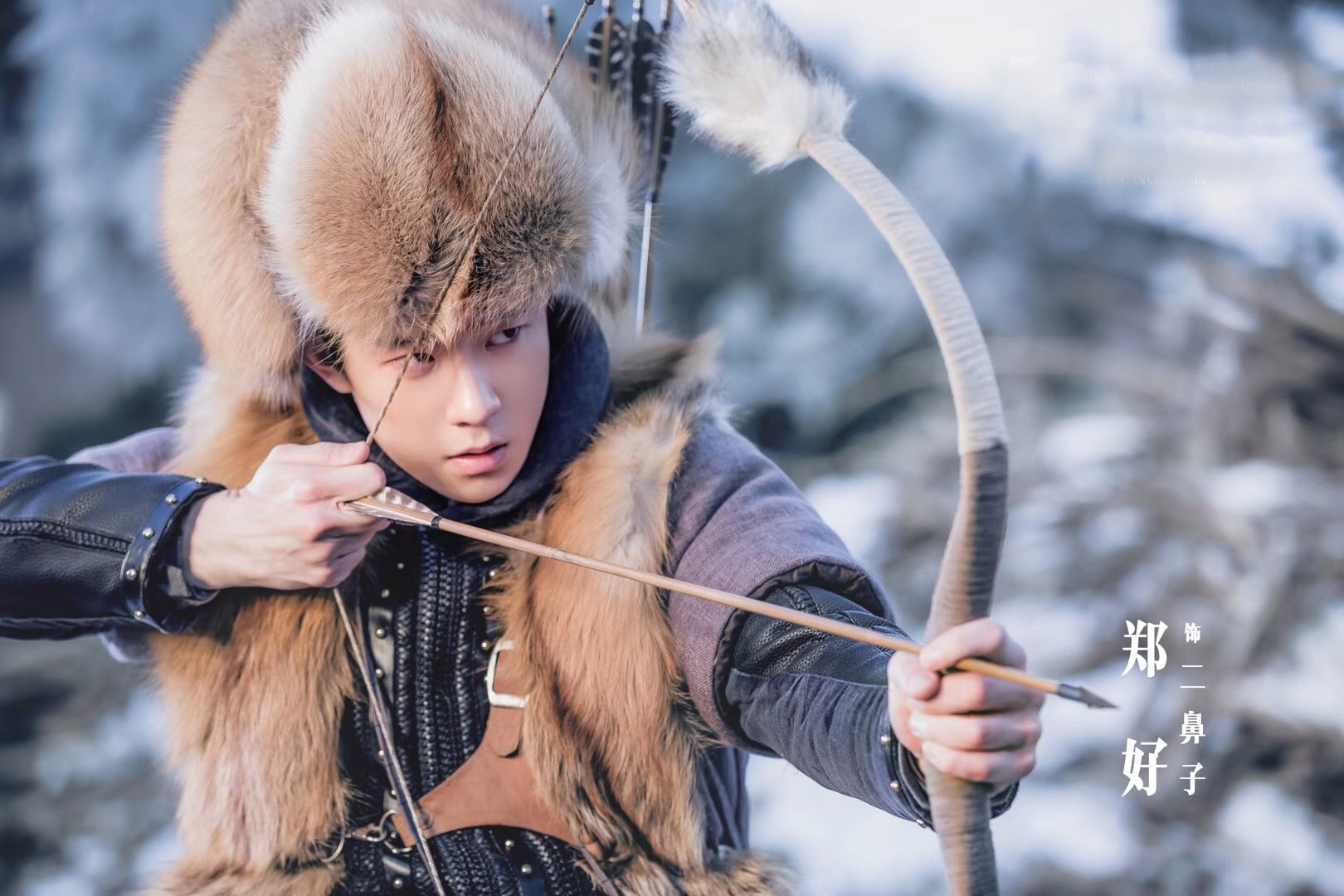 《天坑鹰猎》东方卫视圆满收官,二鼻子郑好眼中含泪告别保庆