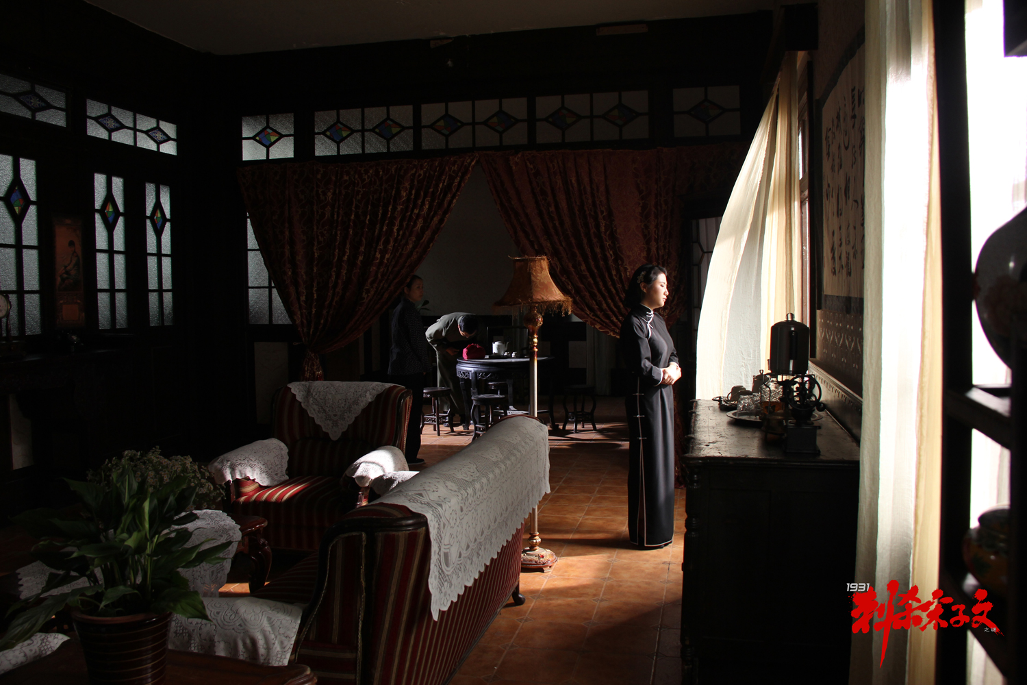 1931刺杀宋子文之谜上映真硬核非虚构刺杀电影引热议