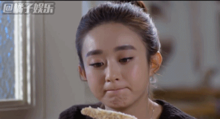 gif这些吃货属性女明星怎么吃都不会胖啊