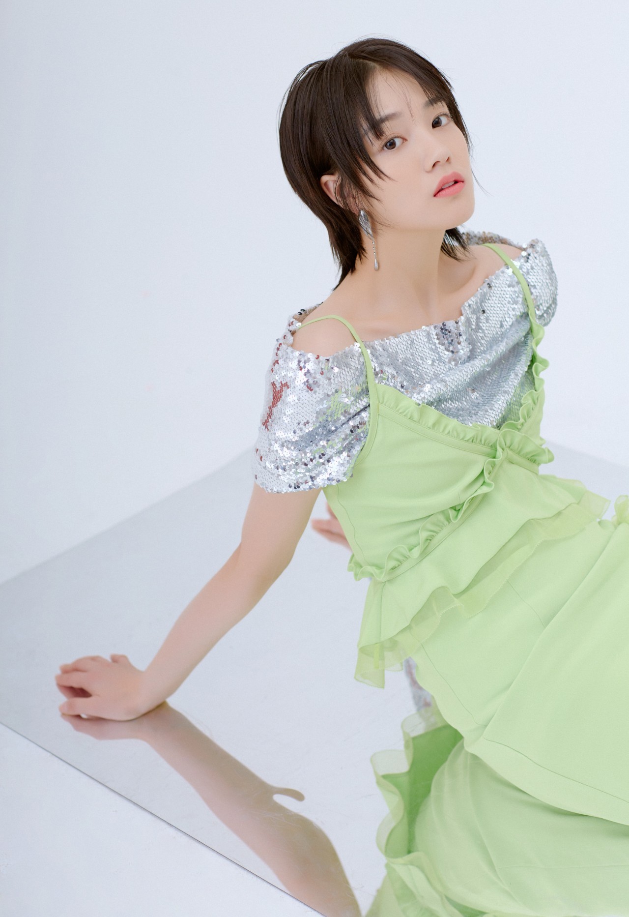 看完黄金瞳强烈要求庄睿和秦萱冰在一起