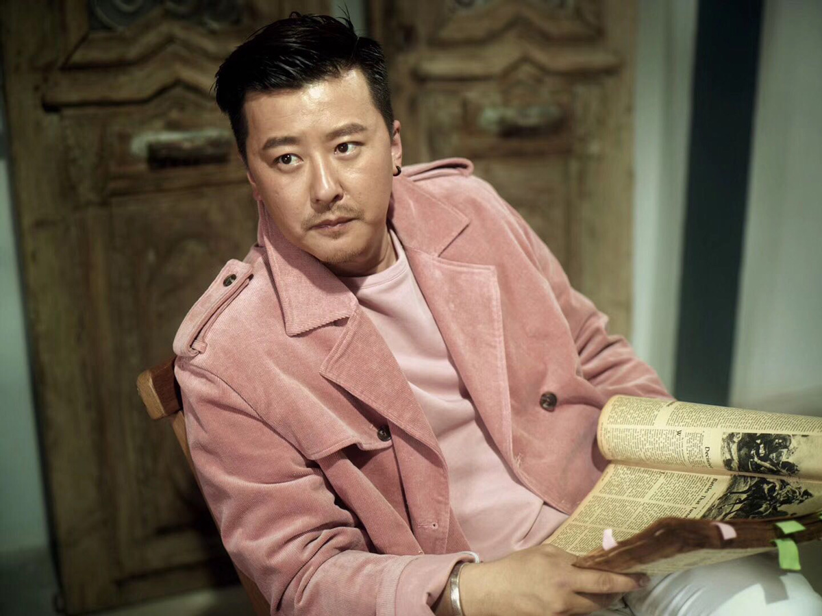 《三六零距离》专访柳小海:曾经一年没戏拍,所有骄傲都被吞噬