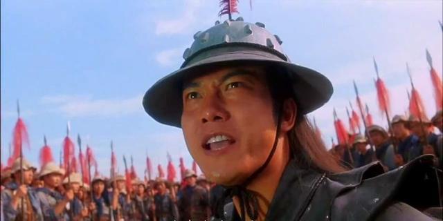 《太极张三丰》中董天宝的饰中演者是演员钱小豪,其实他的身手和演技