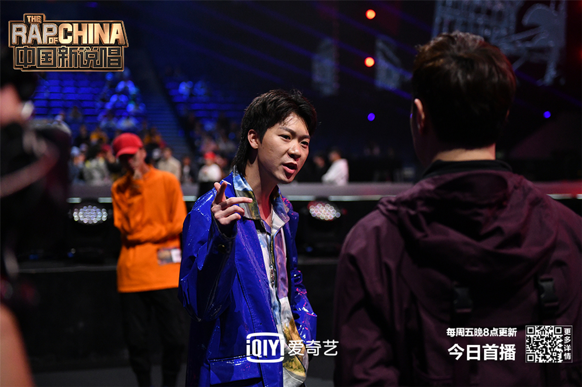《中国新说唱》2019体育馆海选大结局 千名rapper谁才是最佳 - 360娱乐，你开心就好
