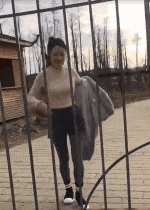 搞笑gif趣图:妹子晚上一定会打喷嚏的 - 360娱乐,你开心就好