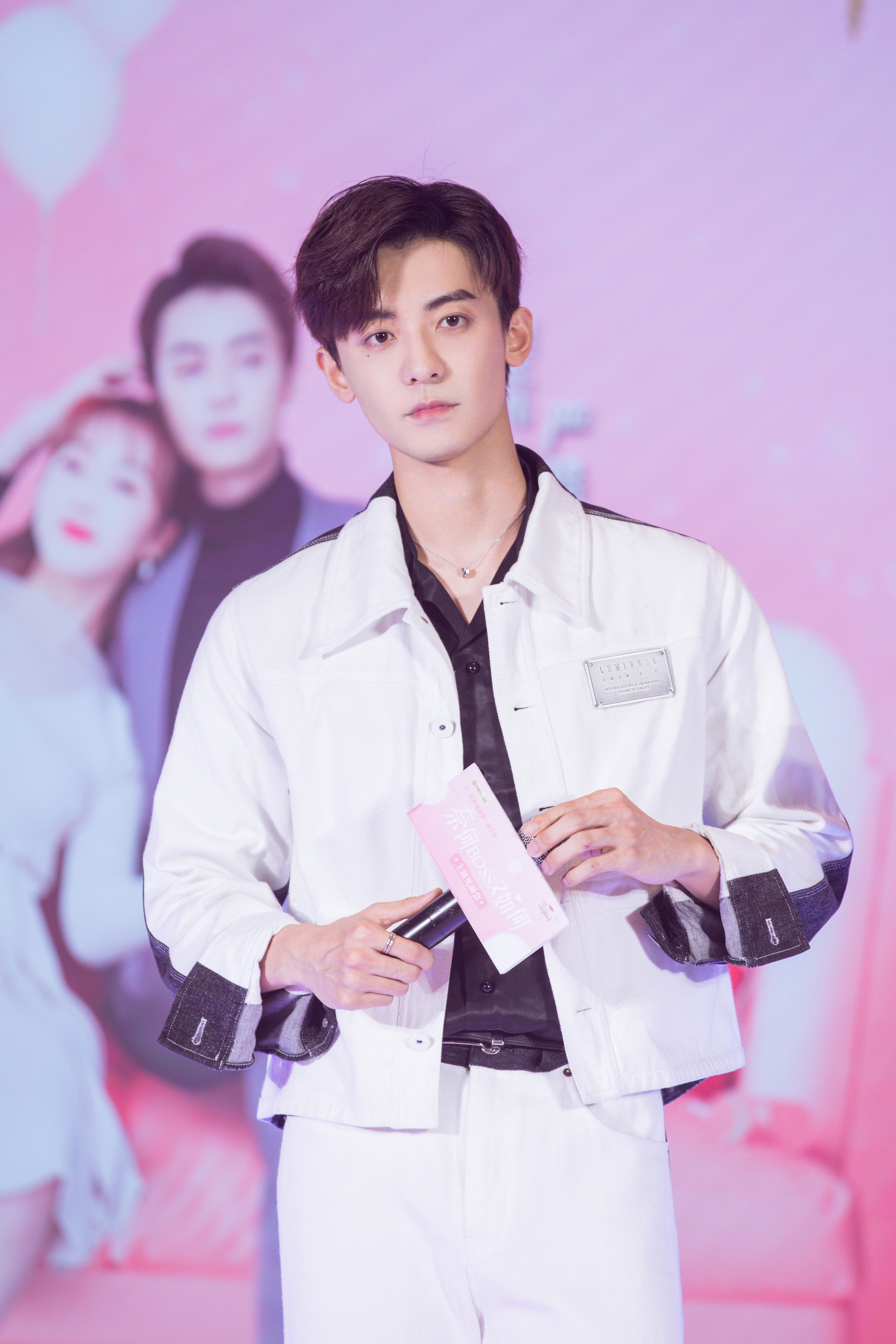 奈何boss又如何正式开播赵志伟超a总裁上线