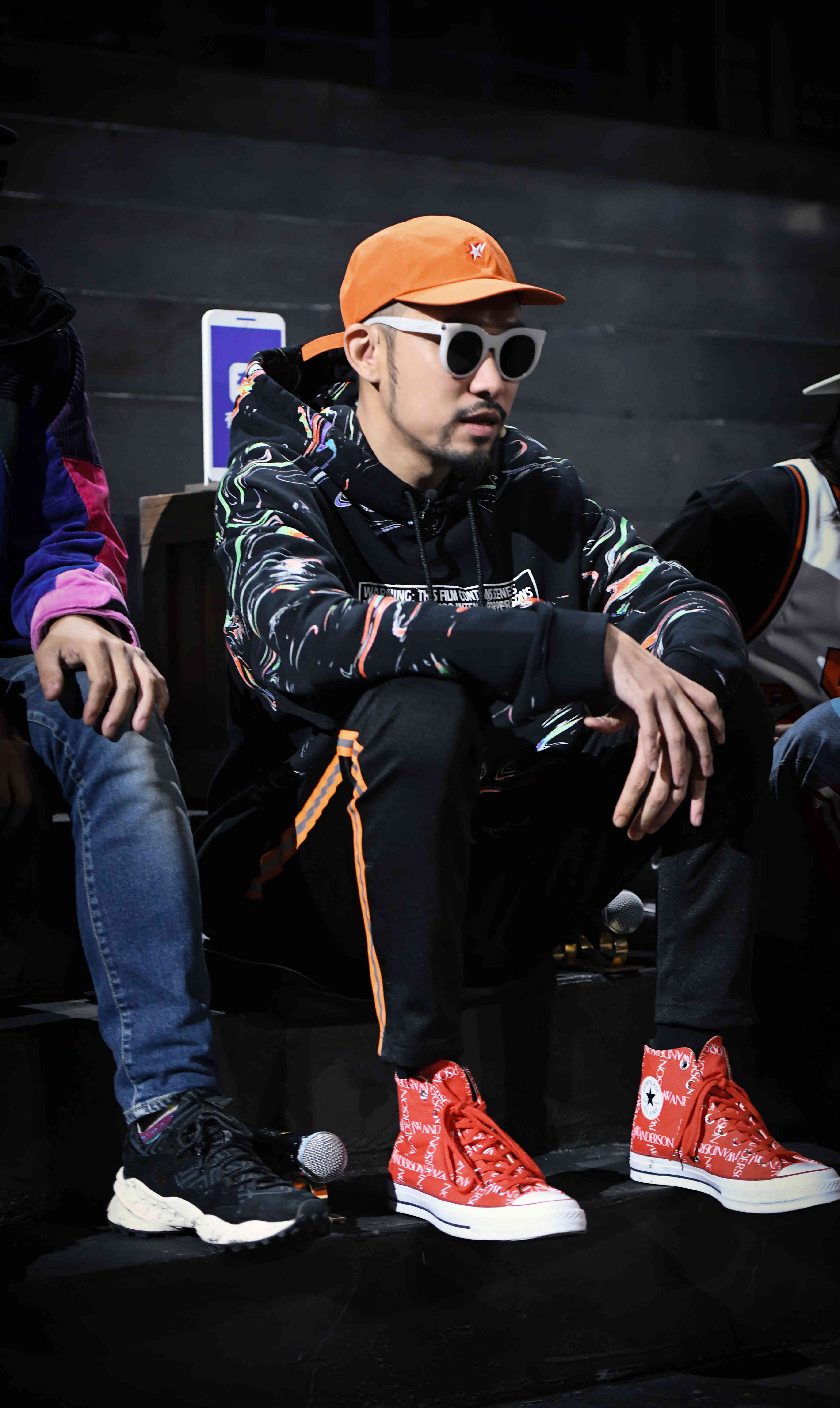 为城市而战的rapper们哪位可以先声夺人,捍卫住城市荣誉?