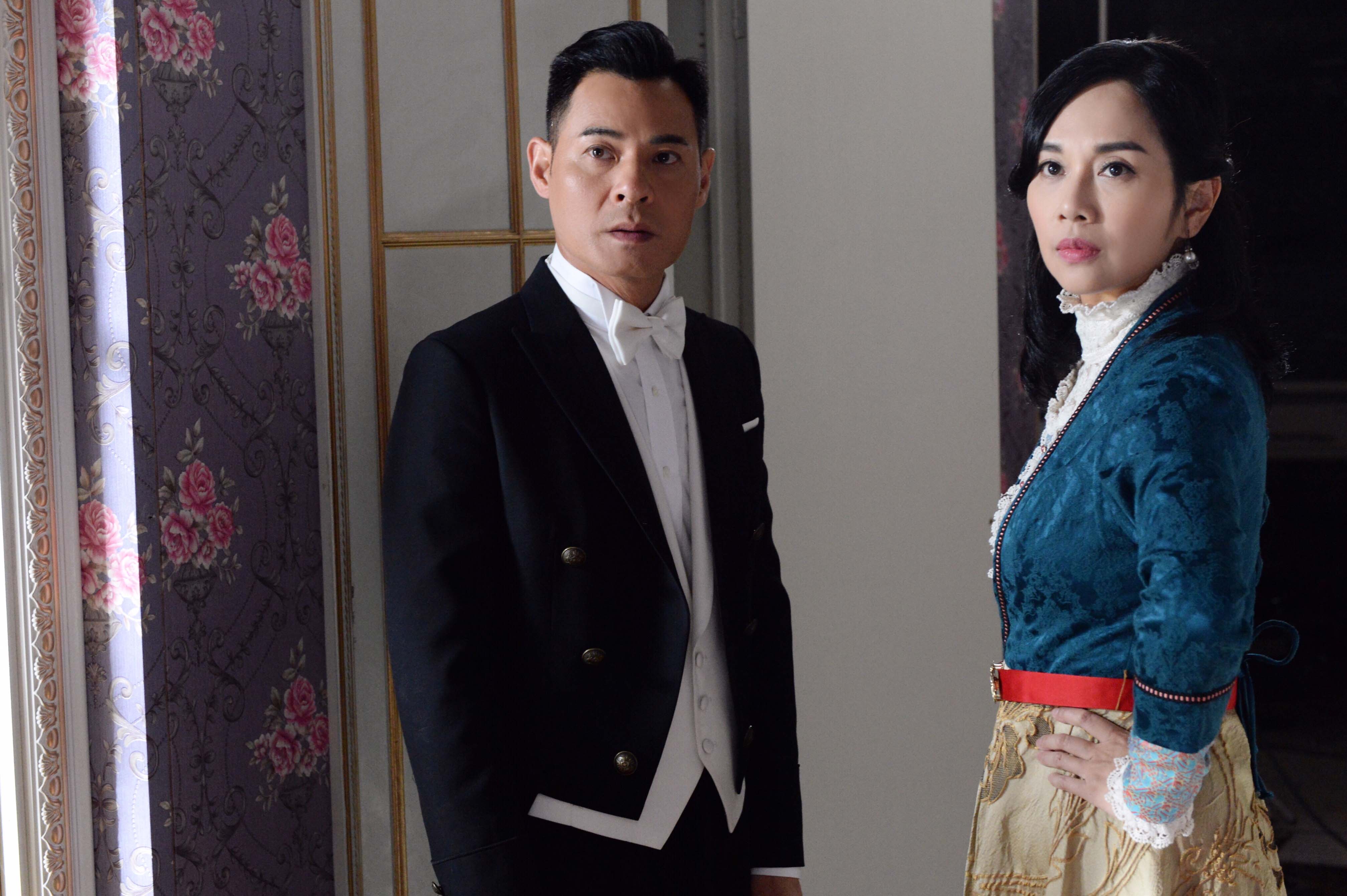 陈松伶福尔摩师奶反转不断真相迷雾渐散引期待