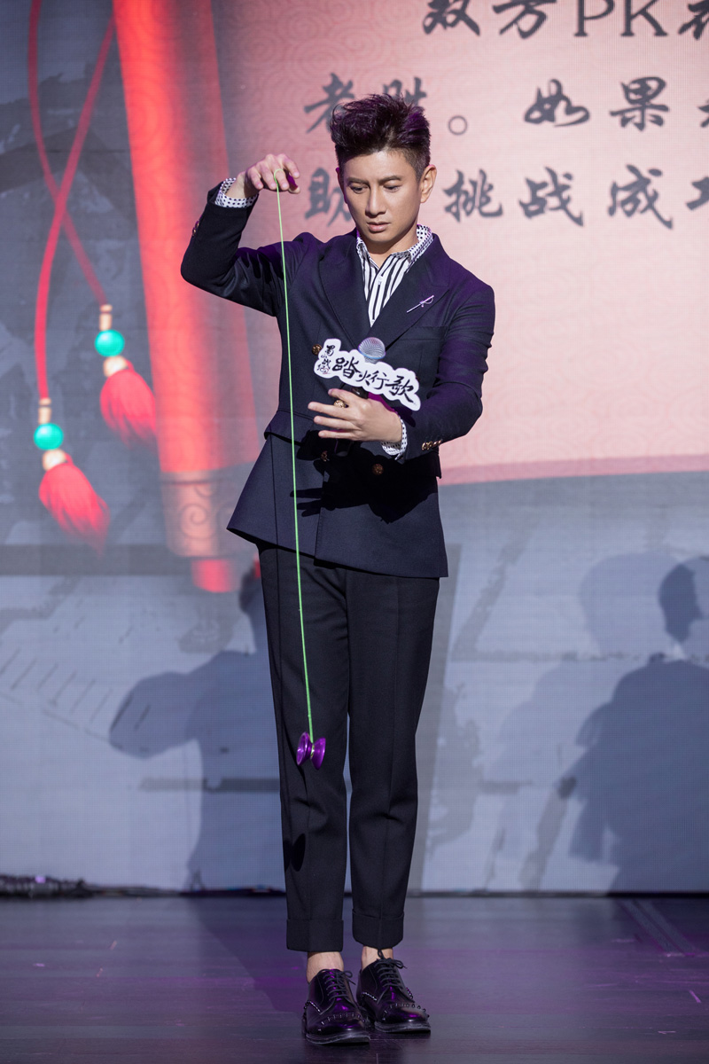 蜀山战纪2再造超级cp陈哲远雨婷儿挑战银杏夫妇发起挑战