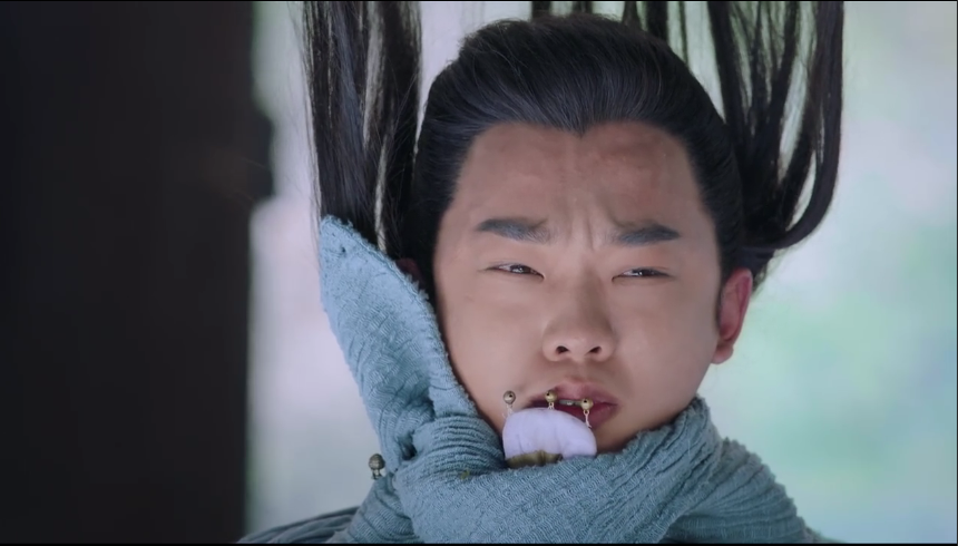 新《笑傲江湖》主角丑过杨迪,辣眼特效堪比《花千骨》!