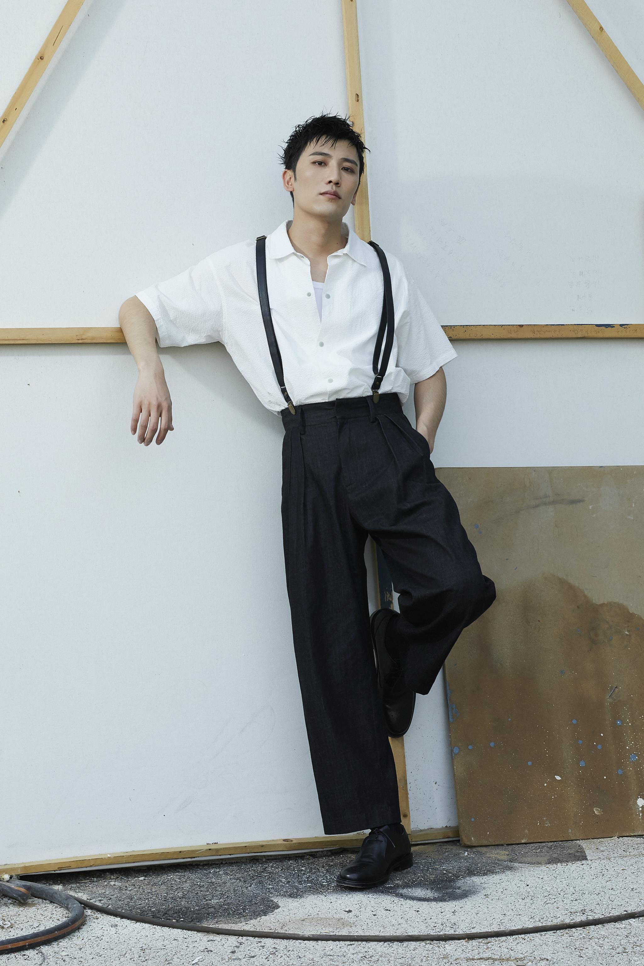 张耀宇大小荧幕双开花祖国破26亿山海经官宣阵容