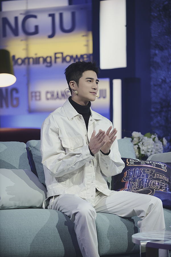 姜潮非常静距离首谈低谷经历面对挫折触底反弹