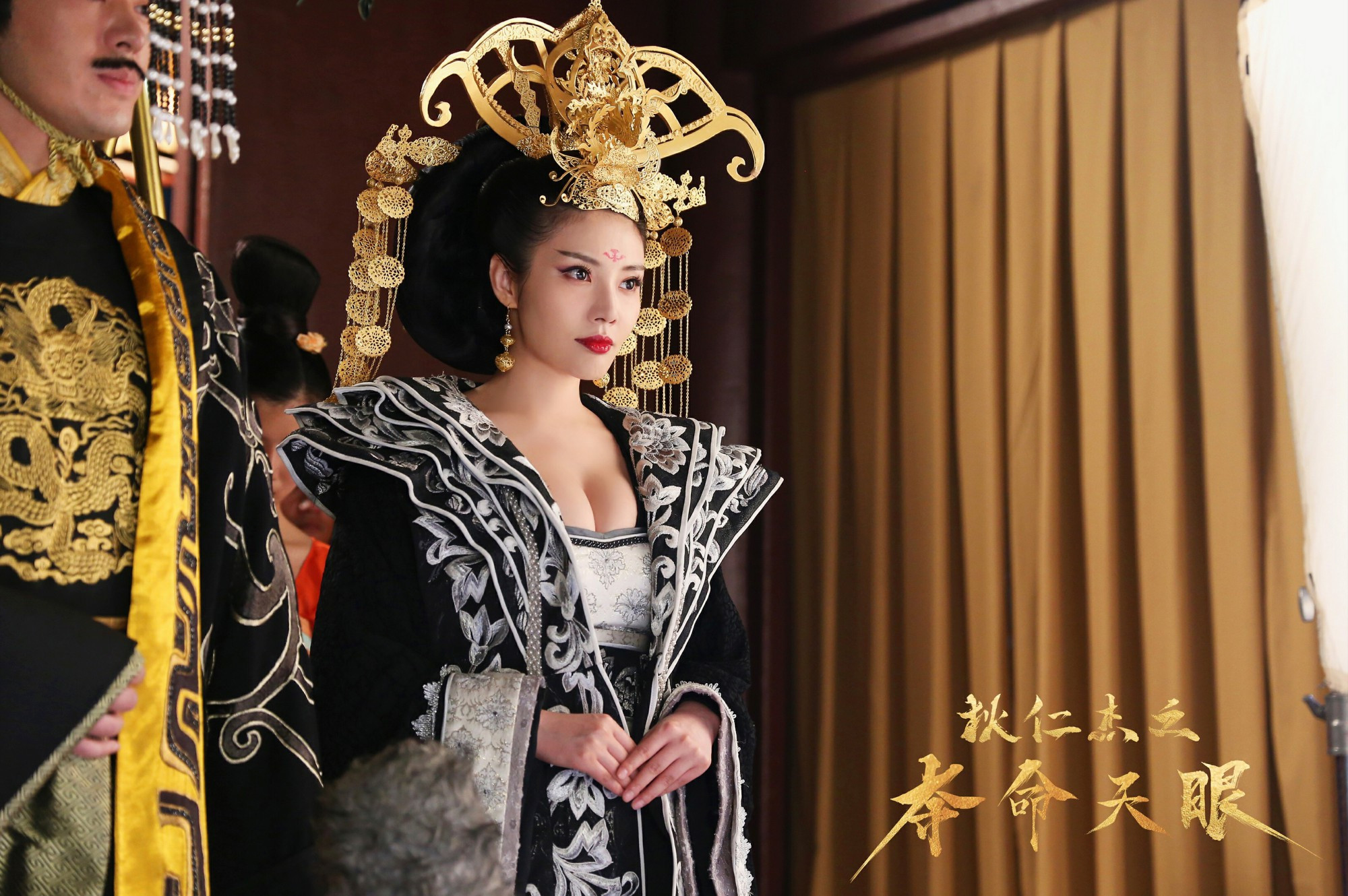 徐冬冬网大一姐名不虚传大嫂狄仁杰推荐看看