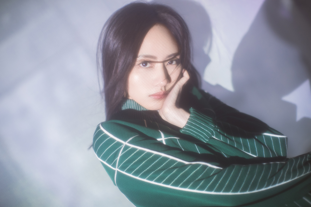 佛系的刘惜君如我的梦态