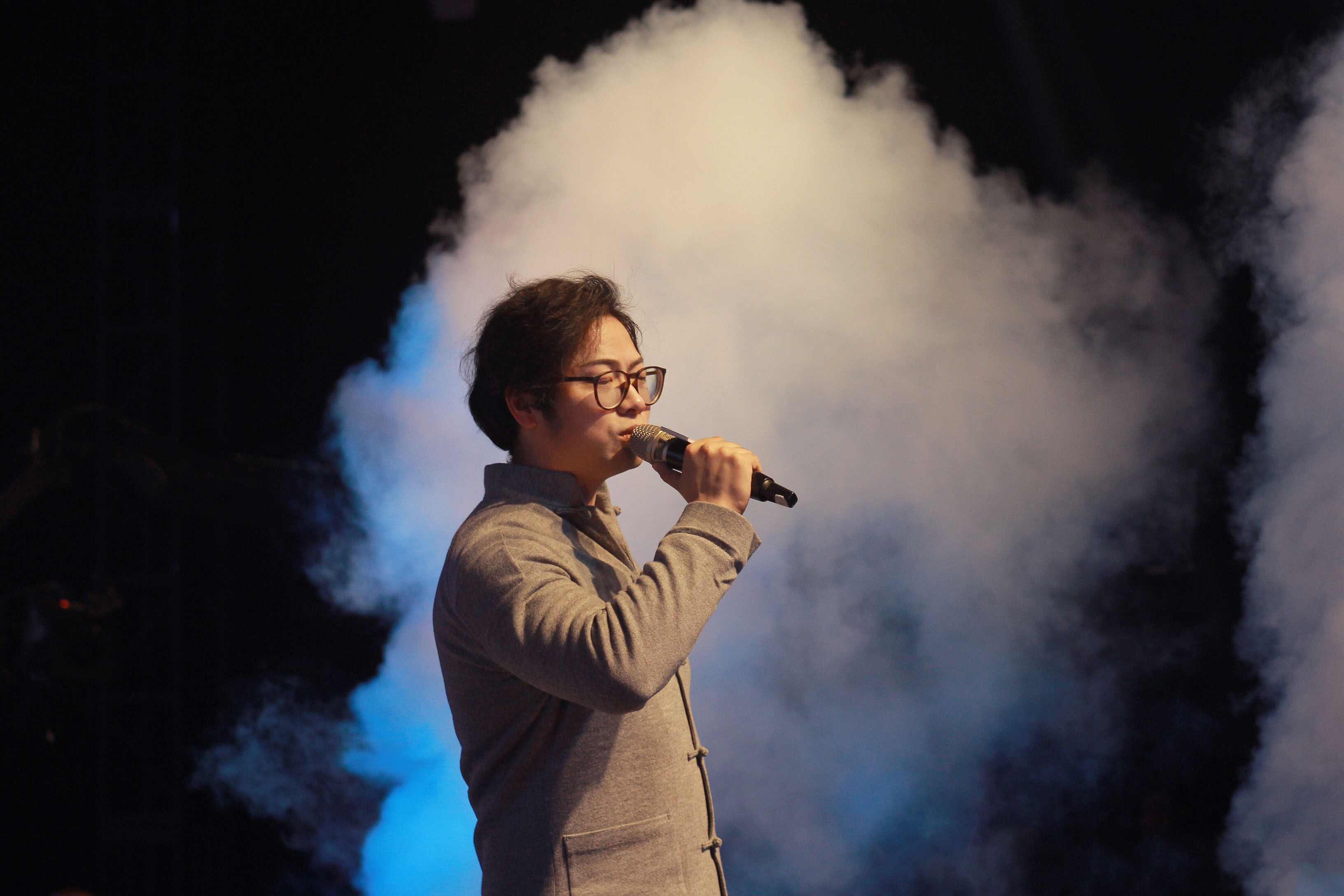 音频怪物空降新手村国风发烧友齐聚五行空间上演现实穿越