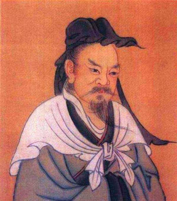 董仲舒画像一,汉代推行养老制度的历史背景汉高祖刘邦于公元前202年定