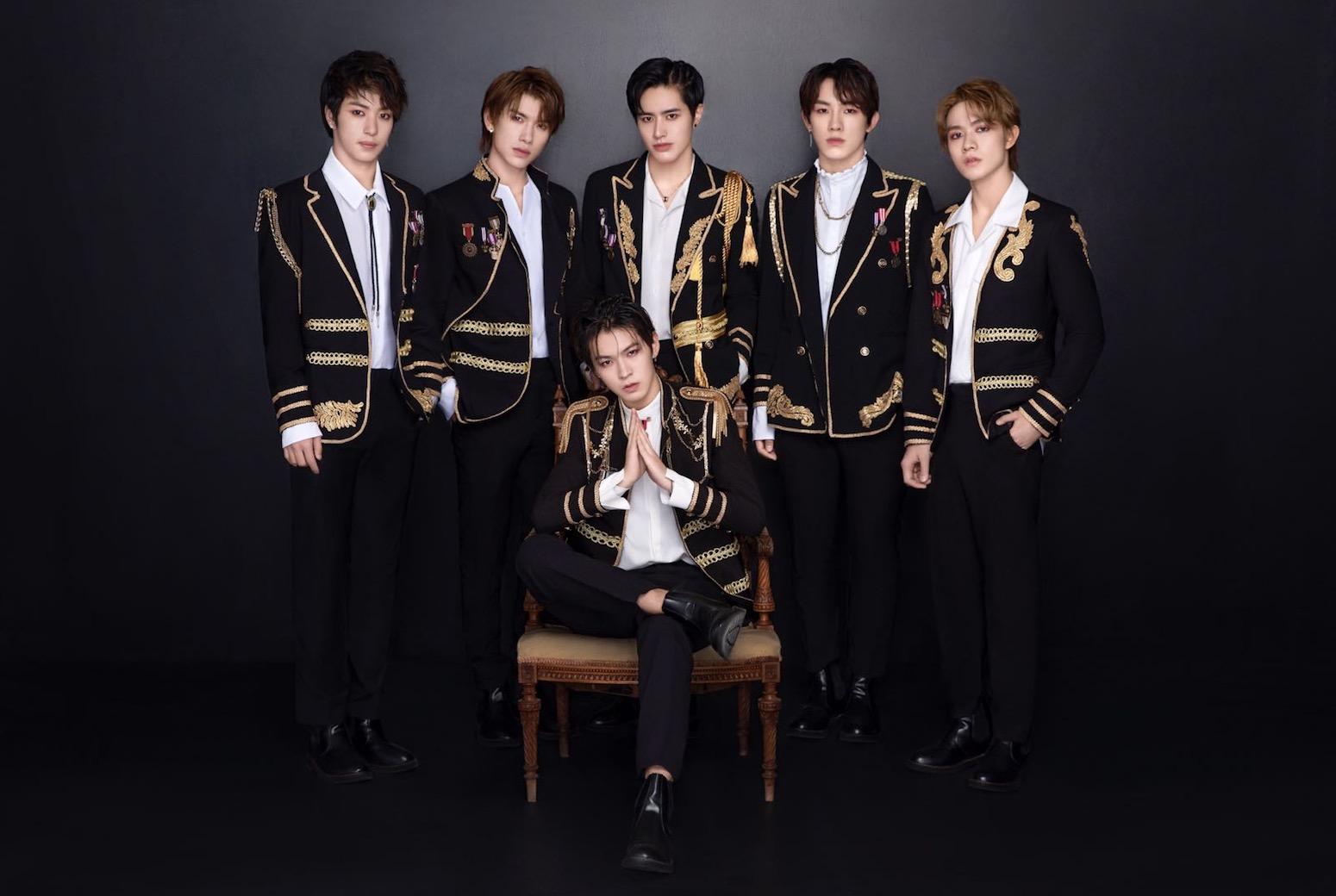 麦锐娱乐男团厂牌mr-x新曲首发 《zigzag》用信念冲破黑暗 - 360娱乐