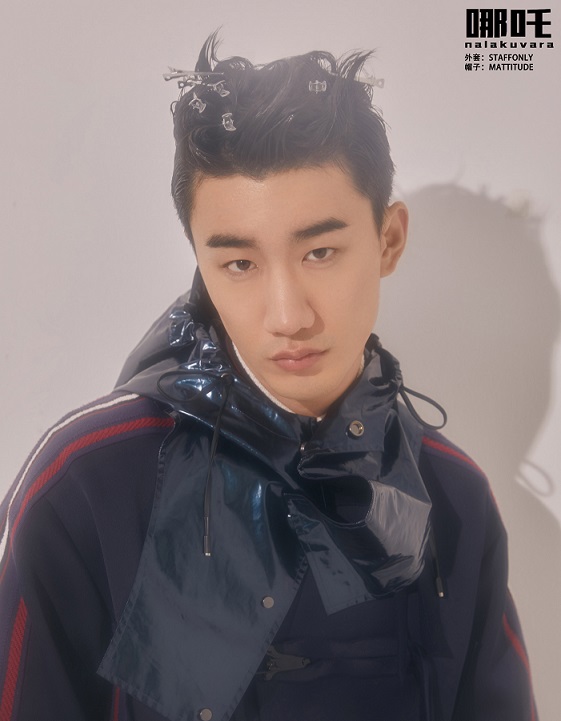 近日,演员李燊曝光了一组全新写真照,照片中的他一改往日可爱乖帅的