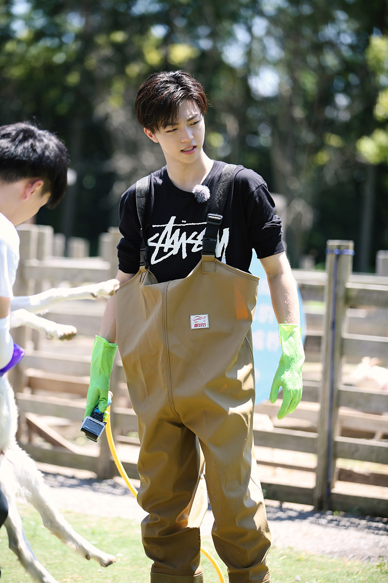 他的个人首档常驻综艺《hi室友》迎来了收官,播出期间口碑与话题齐飞