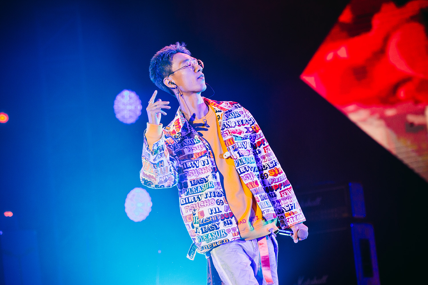 贺仙人助阵dreamrock电音属性嗨翻全场