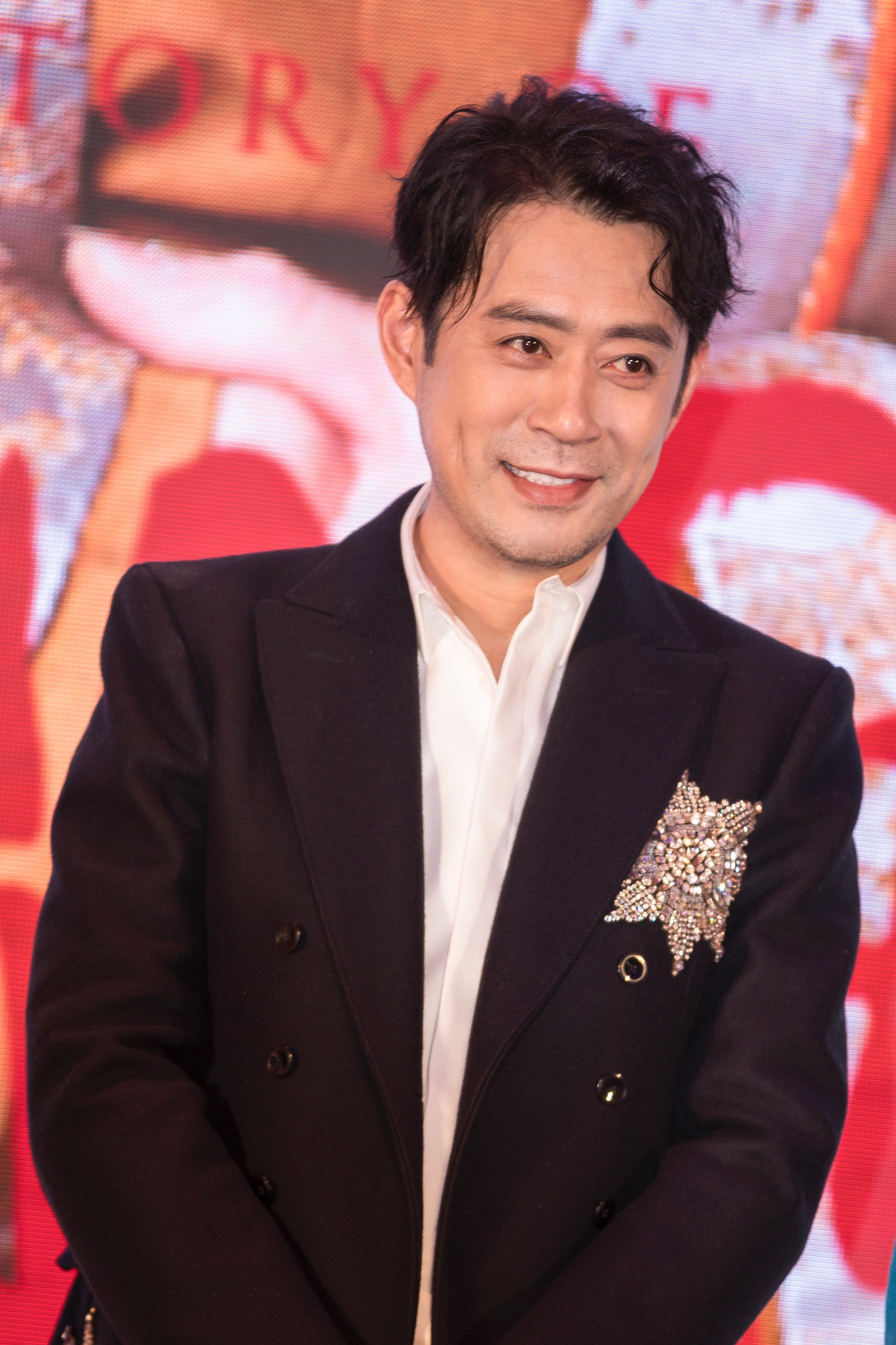 《知否》双喜临门开播 演员刘钧现场解读“萌怂”盛紘像鸵鸟 - 360娱乐,你开心就好