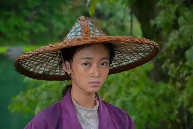 高级美电影脸为戏暴瘦20斤这主演延禧攻略的姑娘厉害了