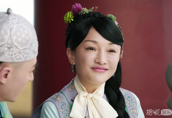 花了三个亿的如懿传,就不能请个年轻女孩演少女?