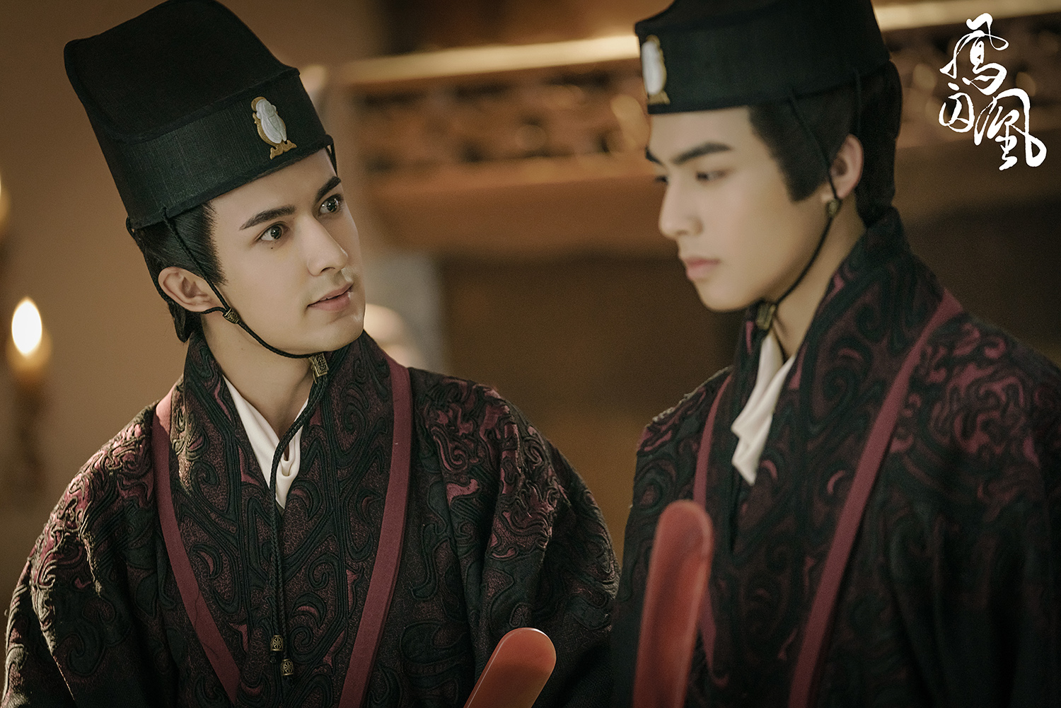 关晓彤宋威龙非双失忆凤囚凰收视再爆表