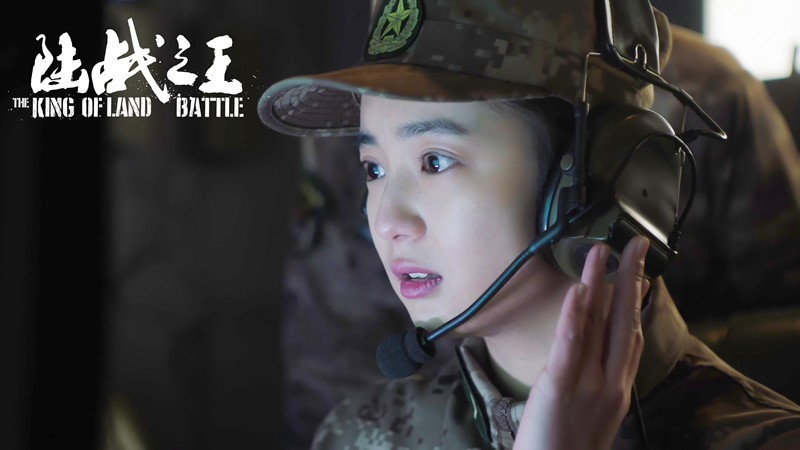 陆战之王收官热血女兵张雅钦演技收获成长