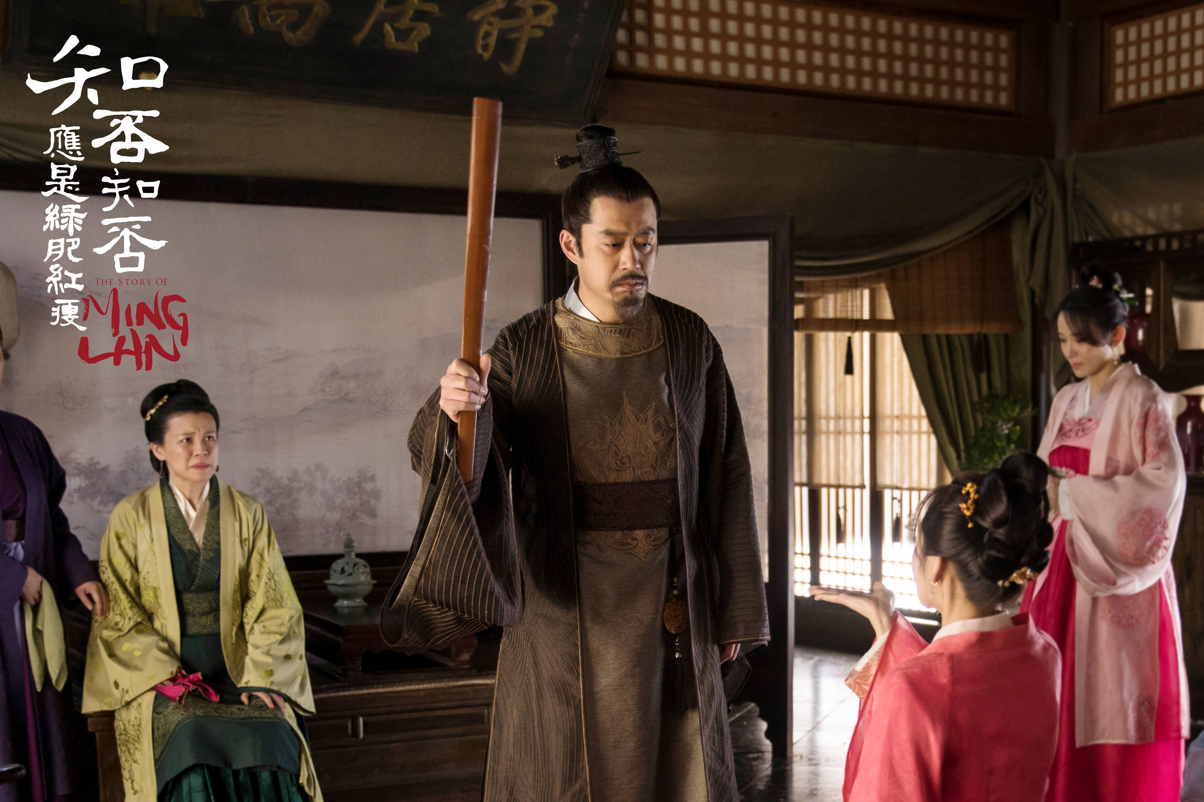 刘钧演技精湛却向来低调,如今出演《知否》终于藏不住实力了