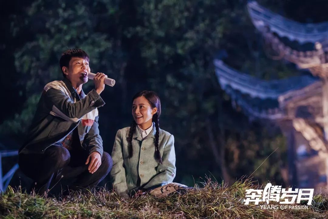 号称"正午出品,必属精品"的正午阳光也首次试水了改革开放题材电视剧