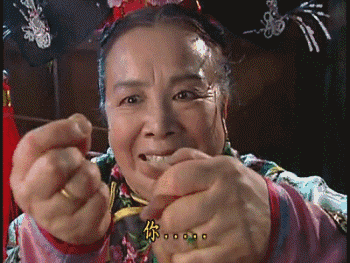 新容嬷嬷上线这次扎起针来居然让大家喜欢到不行