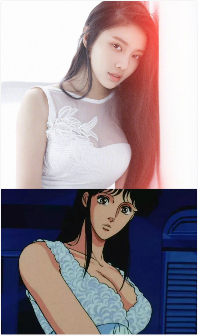 详解日漫猫眼三姐妹真人版网友高呼张雨绮徐冬冬毛晓彤演三姐妹