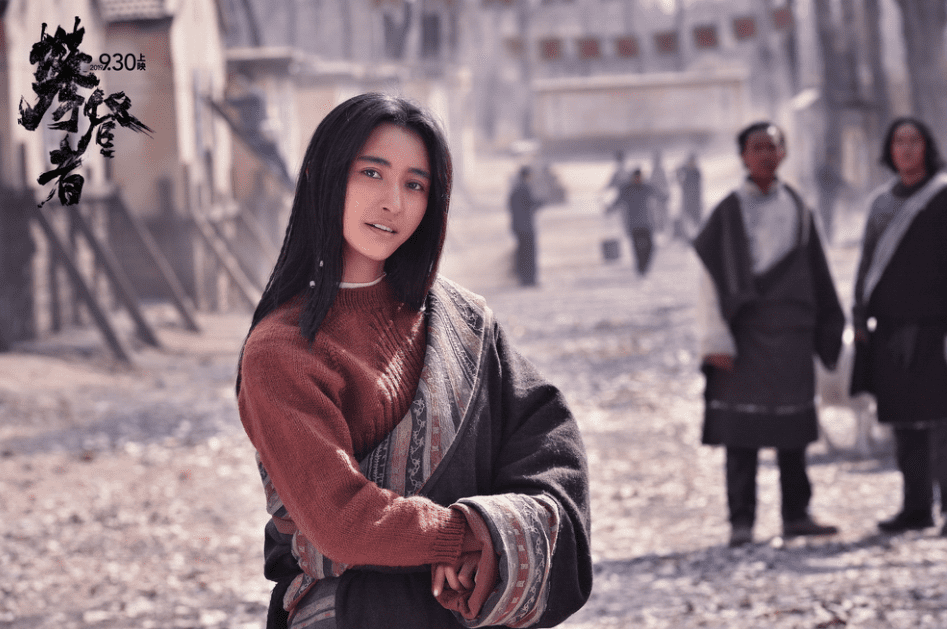 电影《攀登者》由徐克,曾佩珊监制,李仁港编剧兼导演,阿来编剧,吴京