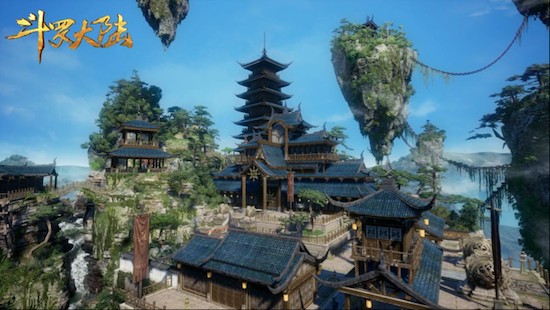 斗罗大陆动画开播姗姗来迟网文ip界巨擘终出手