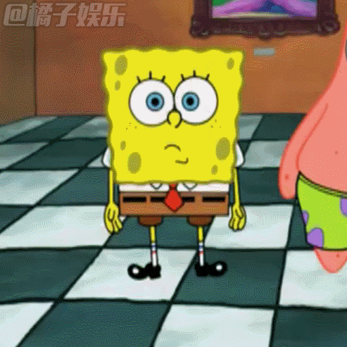 表情包海绵宝宝经典表情包来袭