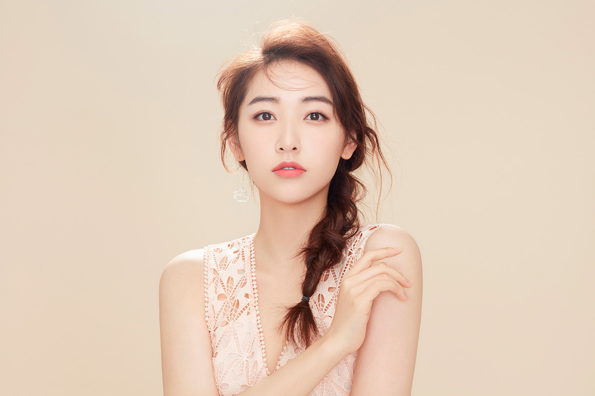 陈昊蓝:《谁都渴望遇见你》新角色引期待作为95后的新生代演员,陈昊蓝