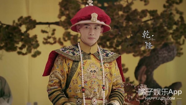 傅恒是尔康的爸五阿哥的妈是她4部戏让你明白清宫宇宙