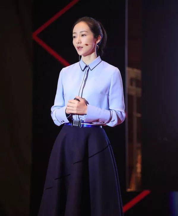 红三代还没公主病35岁的她终于要火了