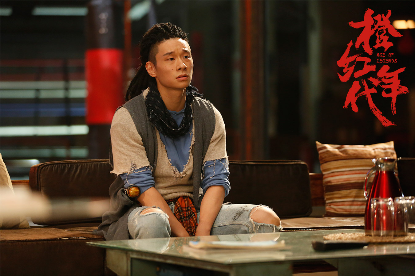 橙红年代阿瑟下线细节控叶浏赚足观众眼泪