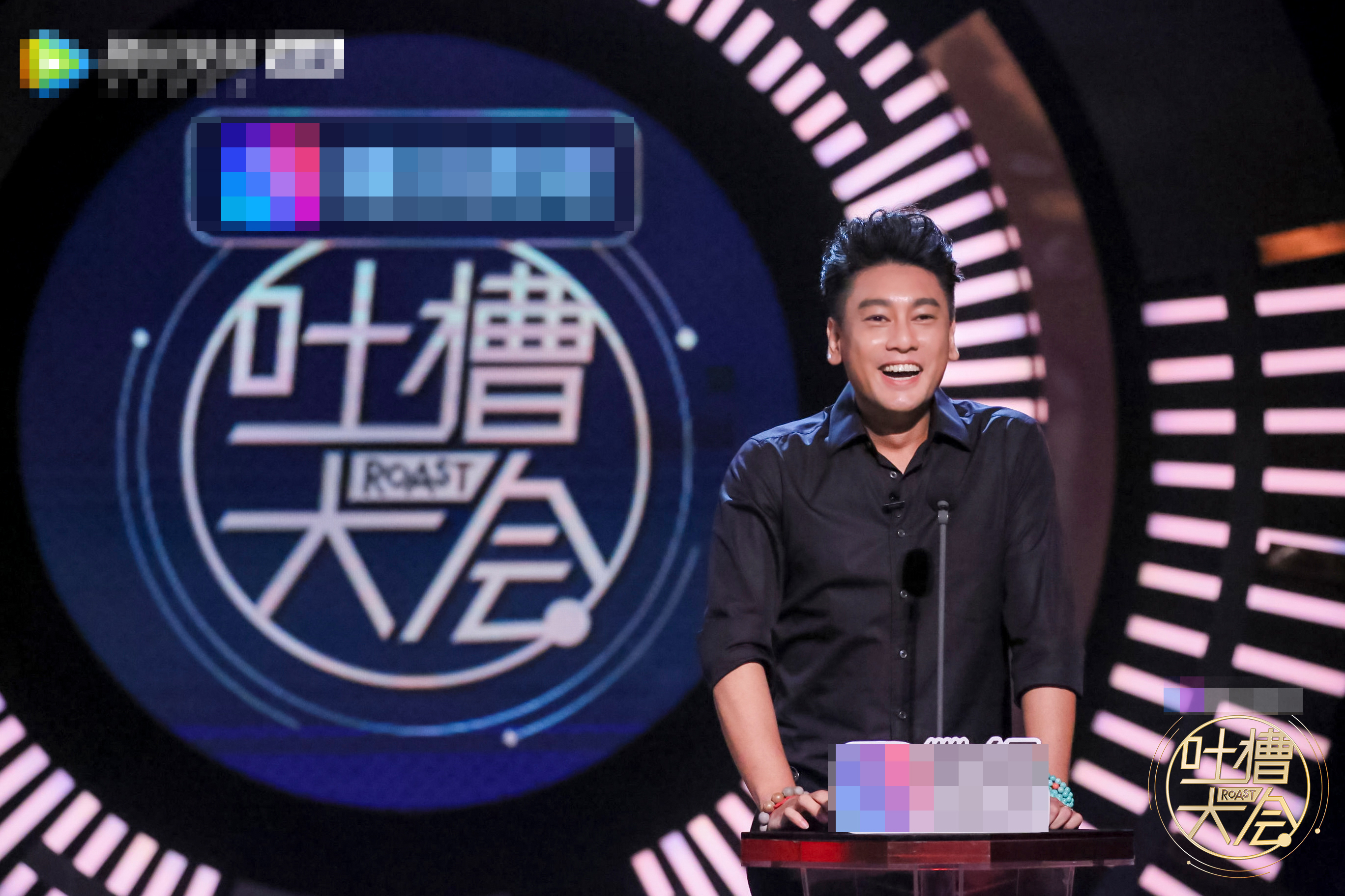 陈乔恩登吐槽大会3被催婚侯佩岑称其人生要走下坡路