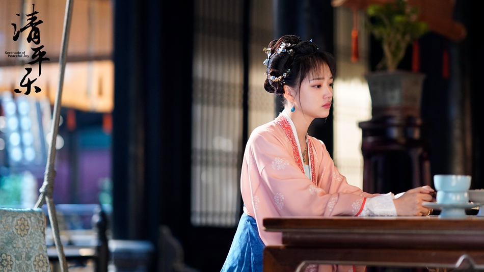 《清平乐》剧情看点再升级 仁宗痛失爱子令人痛心