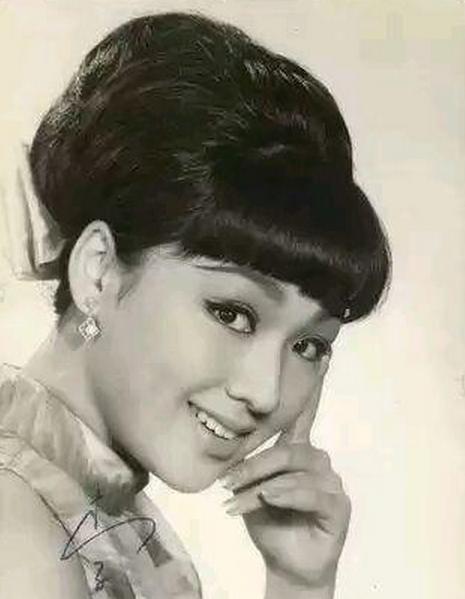 李菁原名李国瑛,长相甜美,属于60年代邵氏女星,与郑佩佩,秦萍等是同学