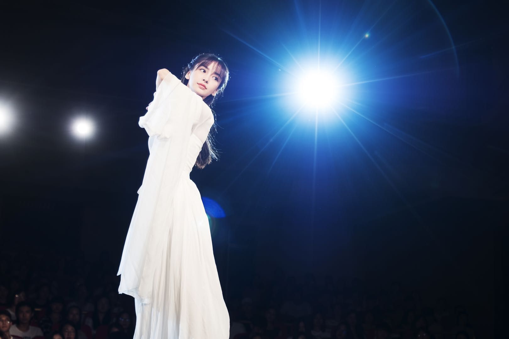 《我的真朋友》angelababy不做恋爱脑 努力值max专注搞事业