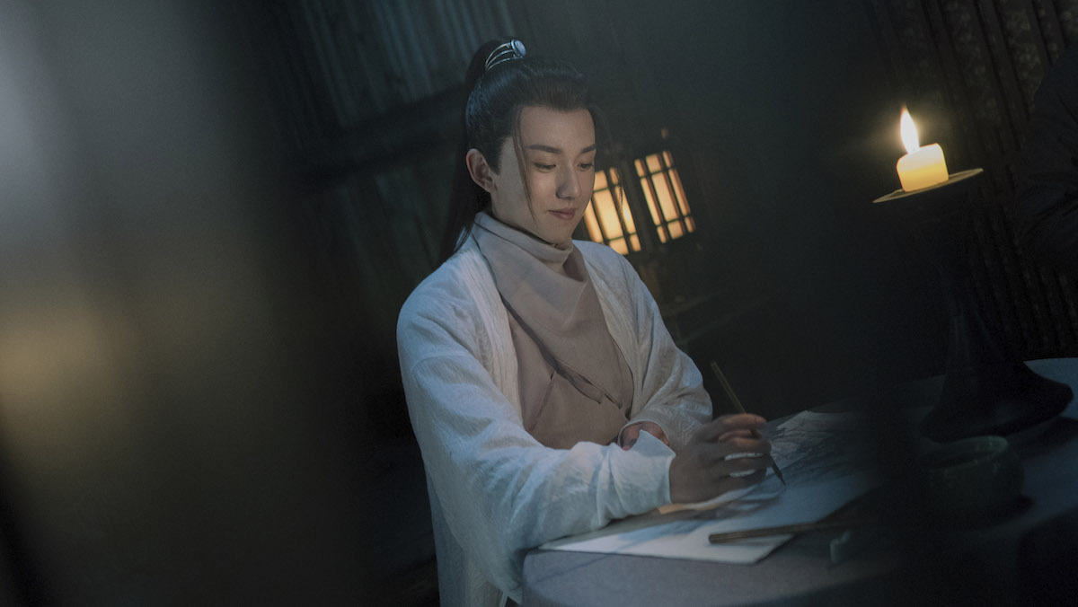 一寸相思风起云涌张耀武林虐恋正酣