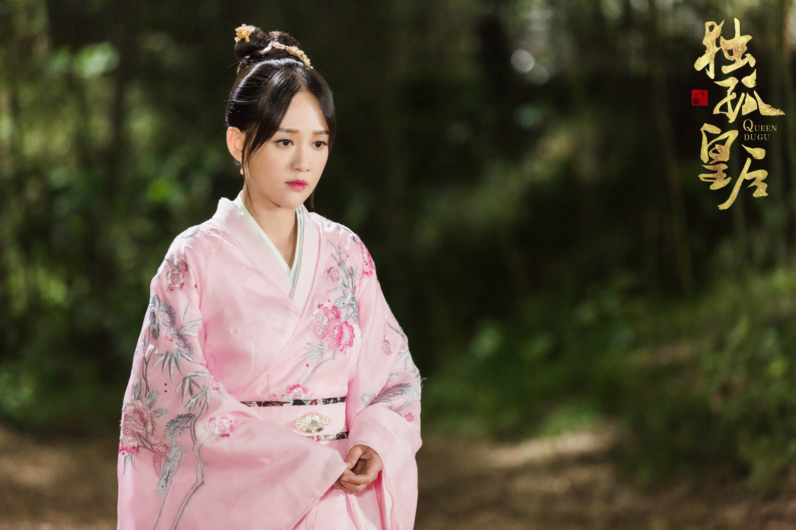 独孤皇后高能剧情再反转陈乔恩陈晓稳中带飒